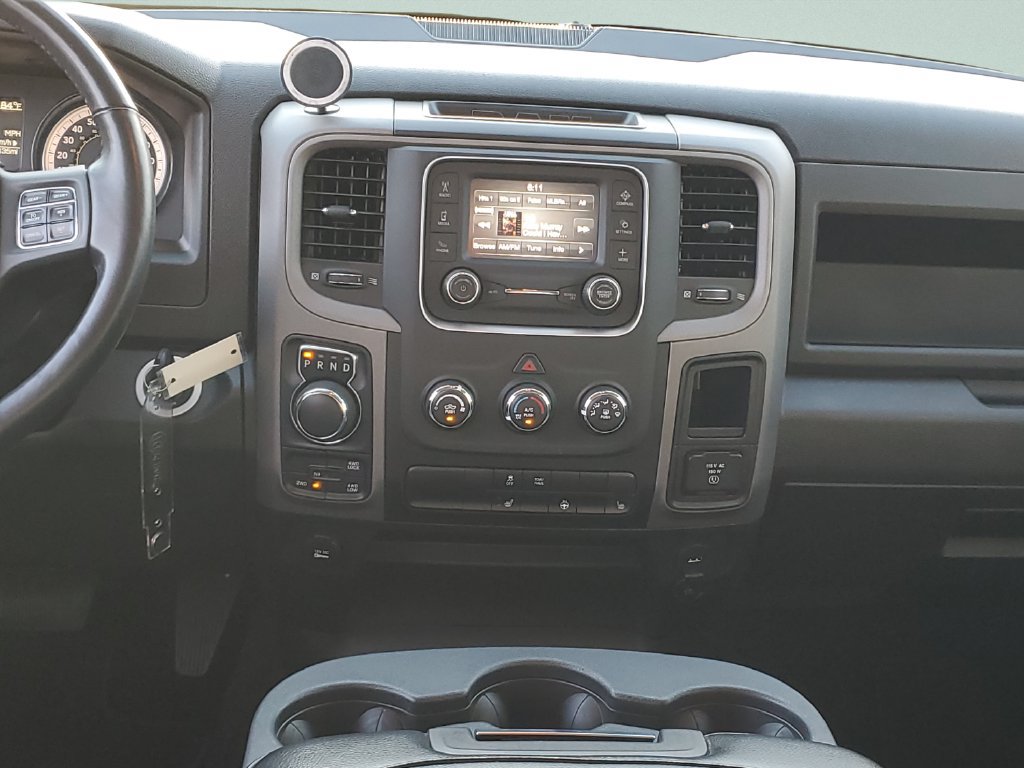 Used 2023 RAM 1500 Tradesman w/ Tradesman SXT Package AWD/4WD image 15