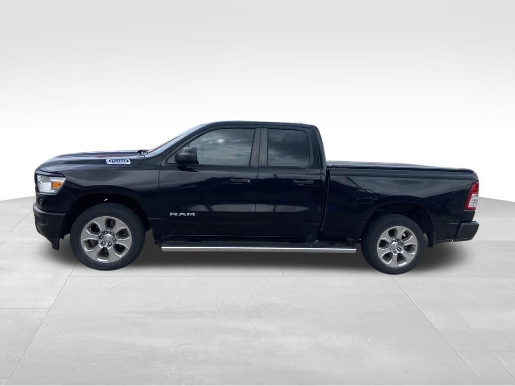 Used 2022 RAM 1500 HFE RWD image 38