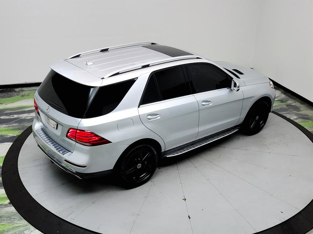 Used 2017 Mercedes-Benz GLE 350 image 36