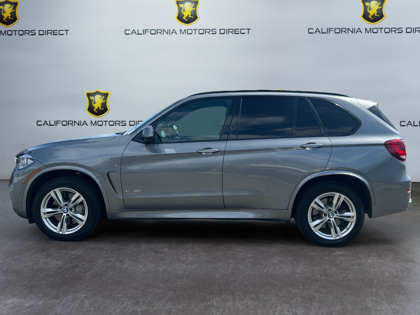 Used 2018 BMW X5 xDrive50i AWD/4WD image 8