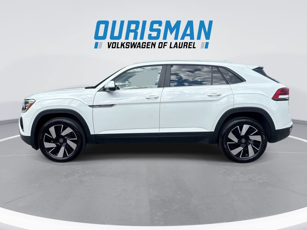 Used 2024 Volkswagen Atlas Cross Sport SE AWD/4WD image 5