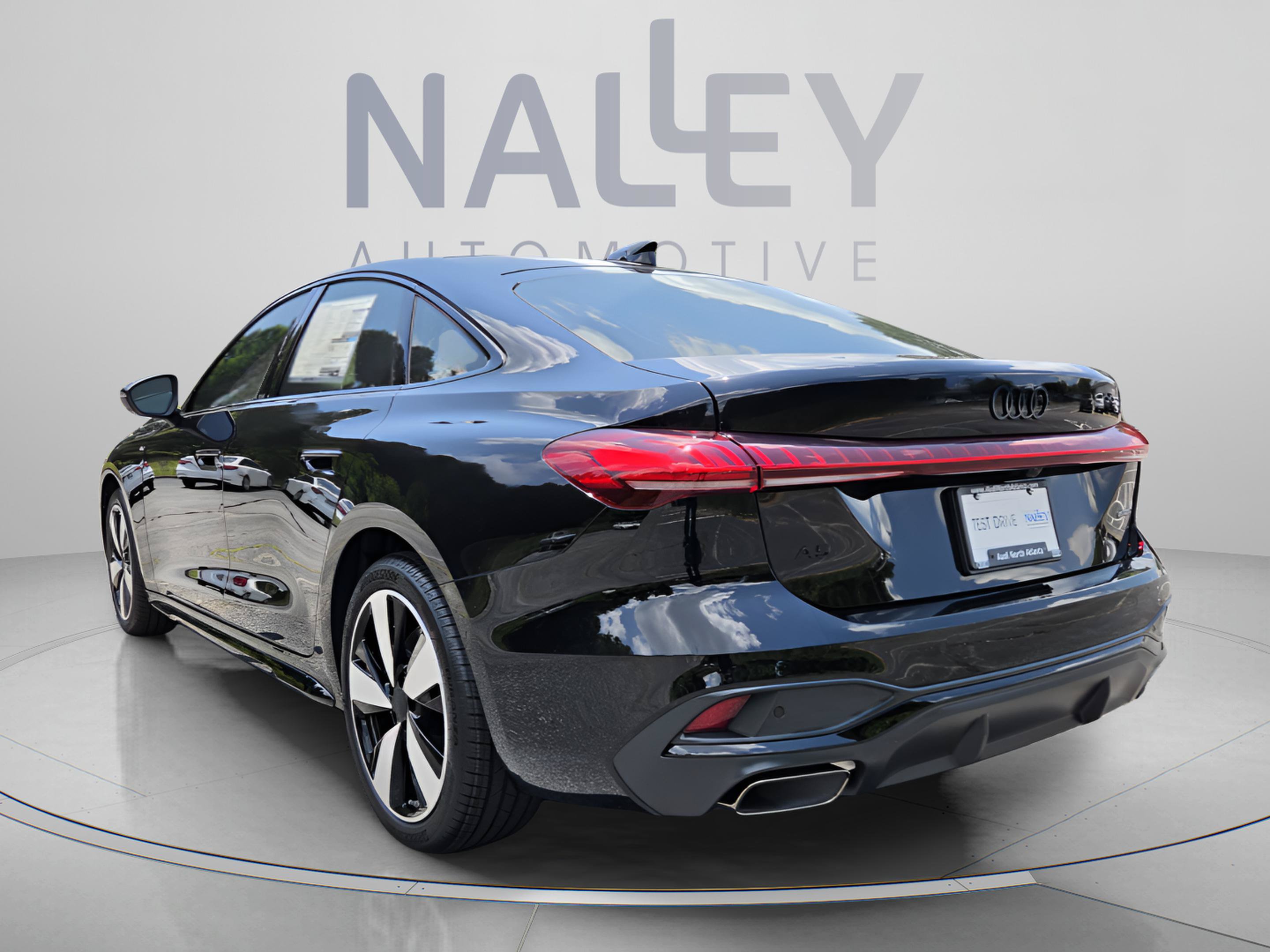 New 2026 Audi A5 Premium Plus AWD/4WD image 3