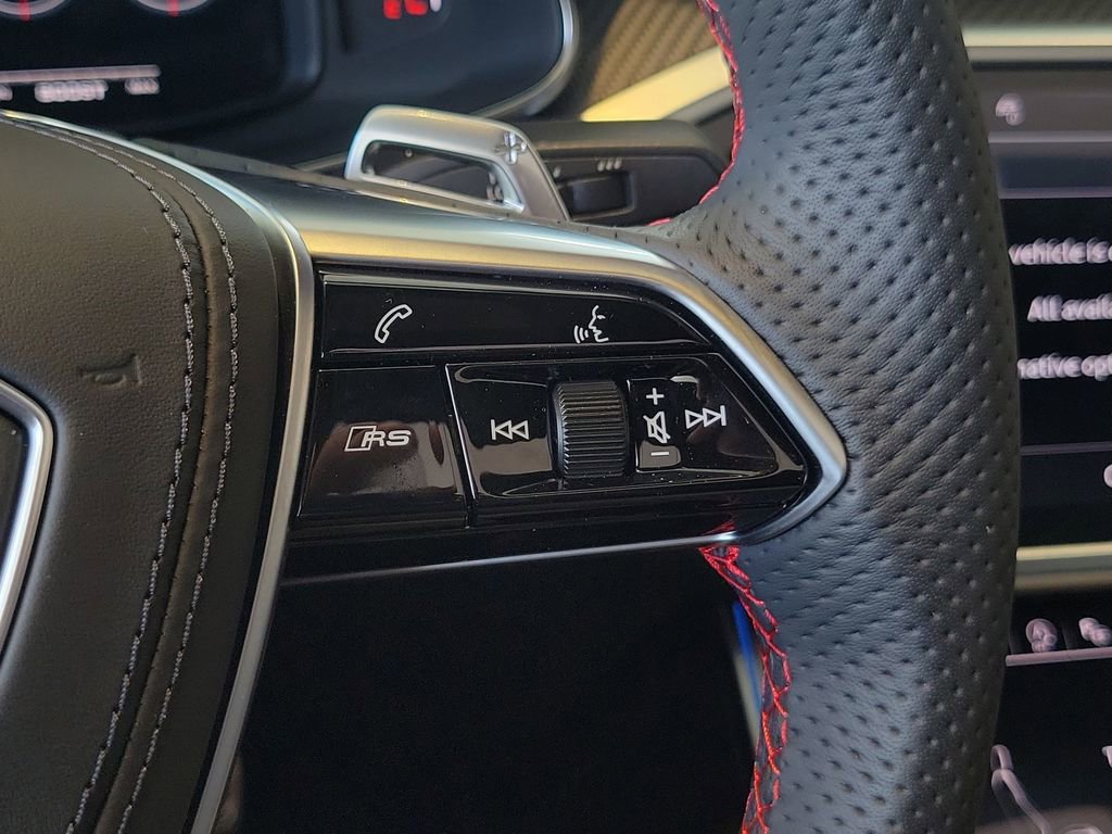 New 2026 Audi RS 7 Performance AWD/4WD image 9