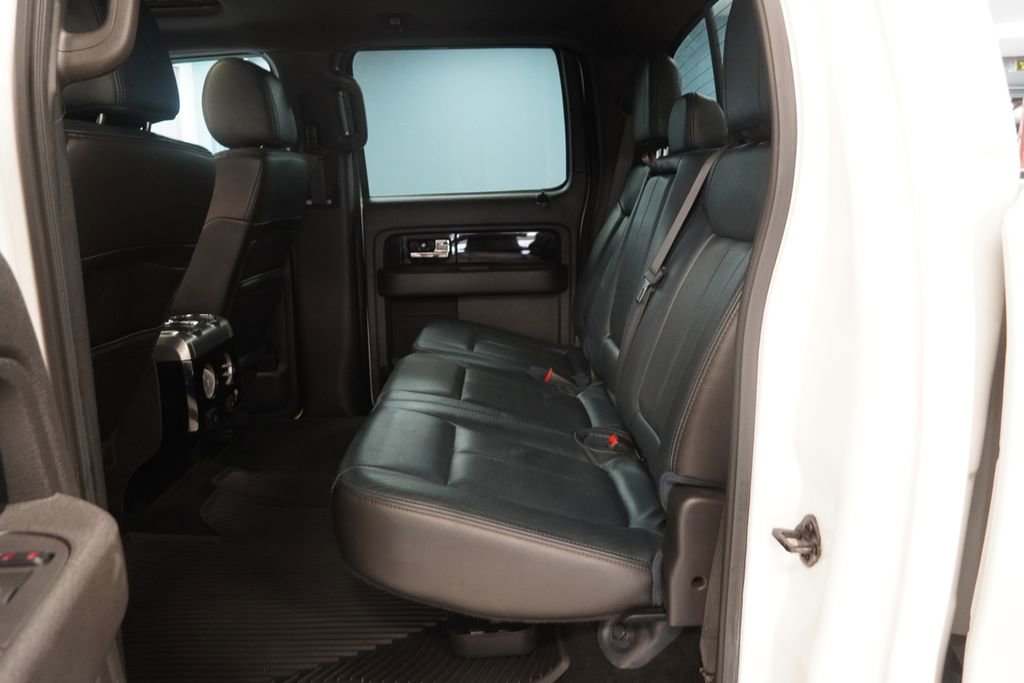 Used 2014 Ford F150 Limited image 27