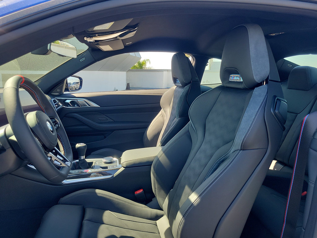 New 2027 BMW M4 Coupe w/ Executive Package RWD image 11