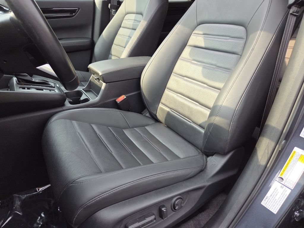 Certified 2025 Honda CR-V EX-L image 31