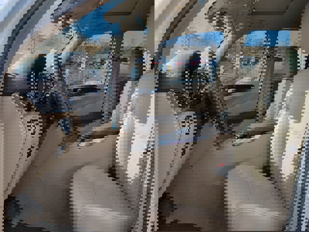 Used 2015 Mercedes-Benz ML 350 4MATIC image 11