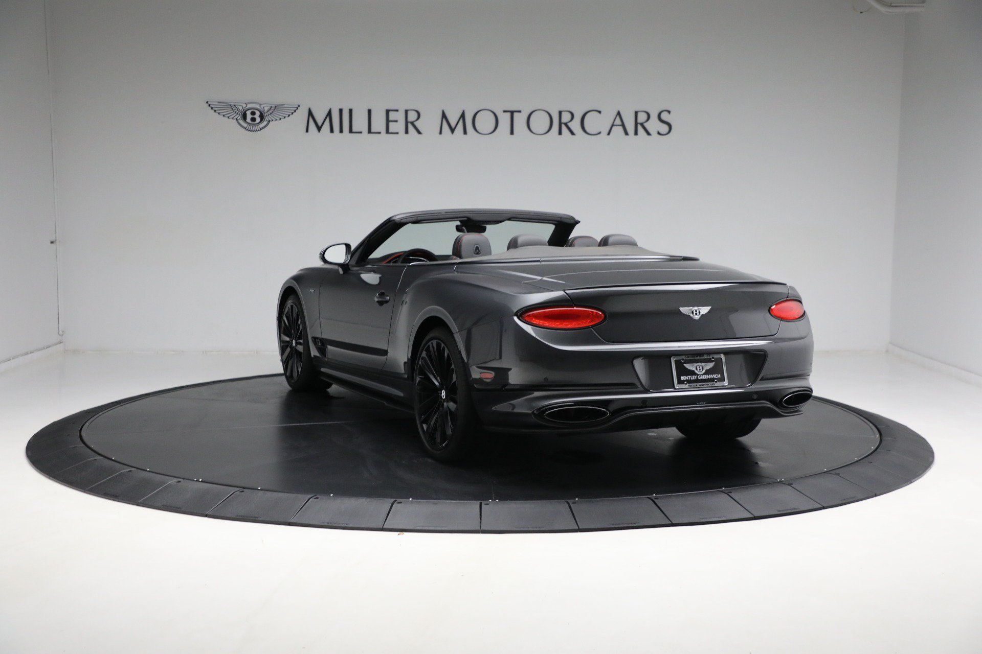 Certified 2023 Bentley Continental GT Speed AWD/4WD image 5