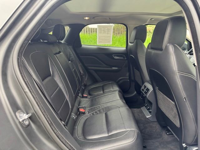 Used 2018 Jaguar F-PACE R-Sport AWD/4WD image 17