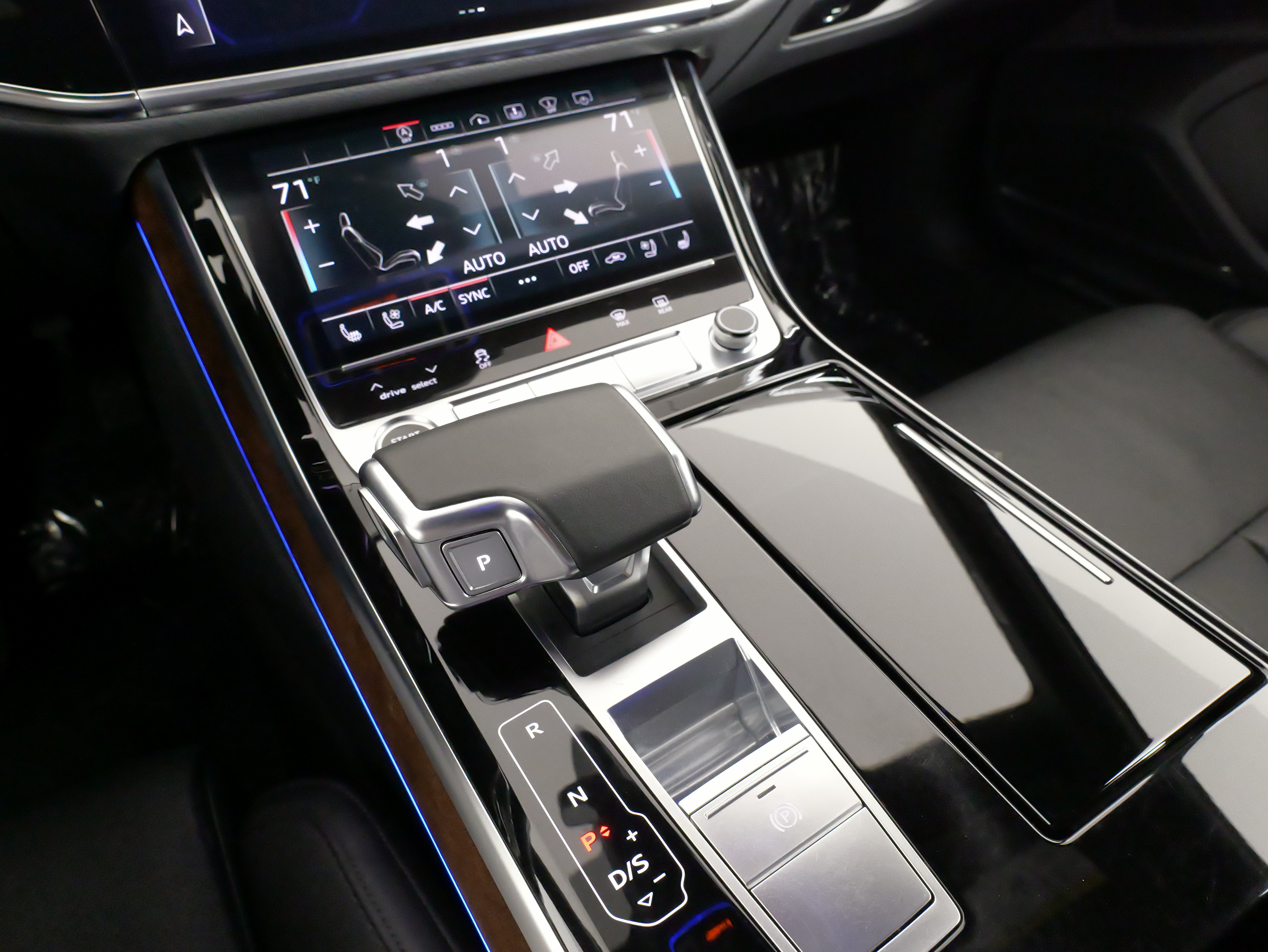 Used 2022 Audi A8 L 3.0T w/ Executive Package AWD/4WD image 56