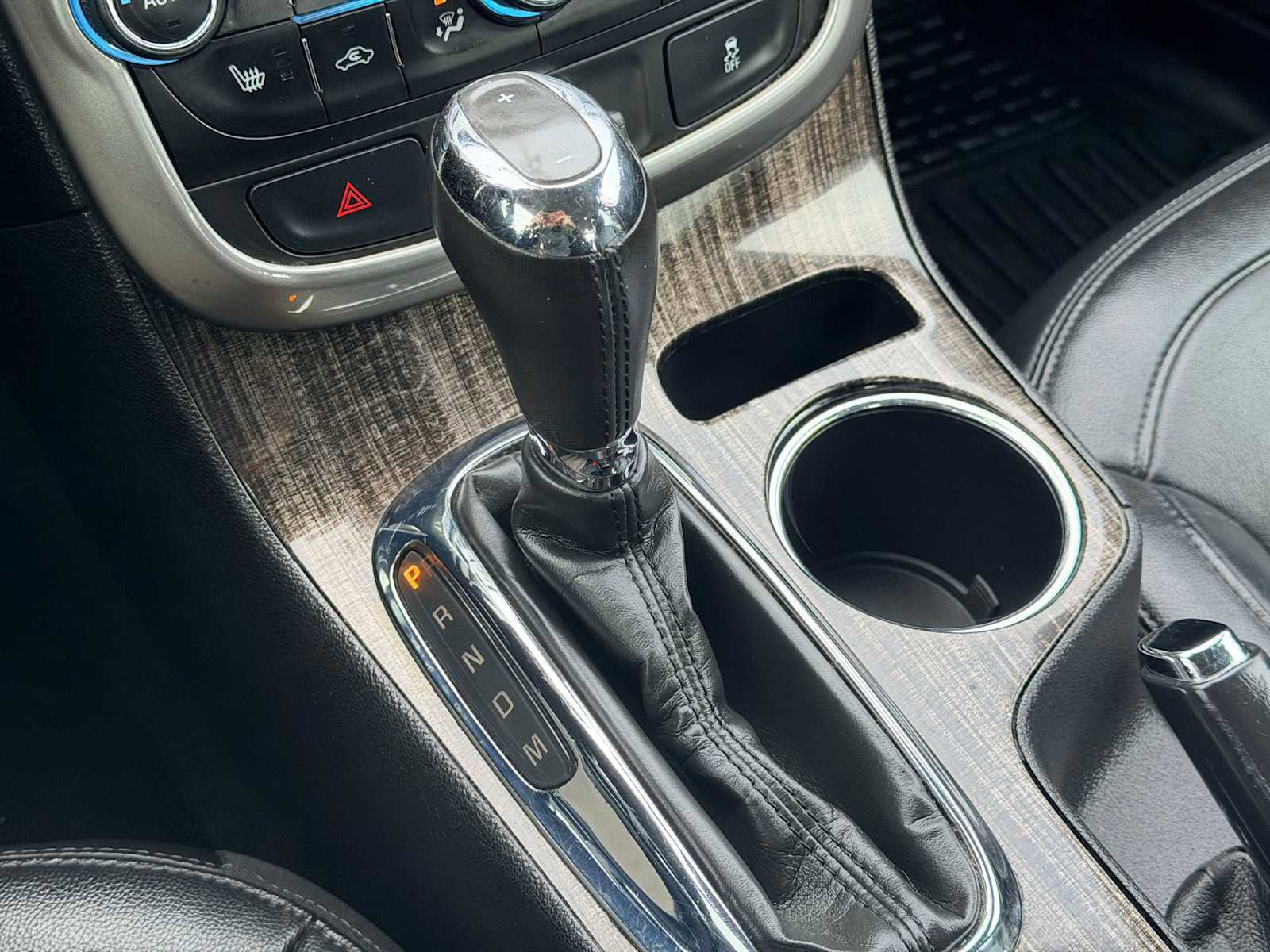 Used 2016 Chevrolet Malibu LTZ image 30