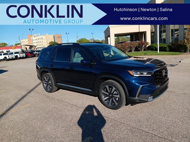 New 2025 Honda Pilot Touring