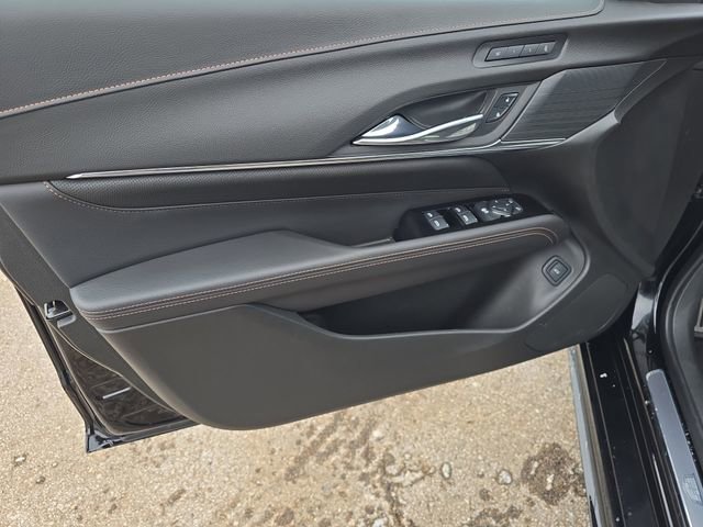 Certified 2025 Cadillac CT4 Sport w/ Climate Package image 20