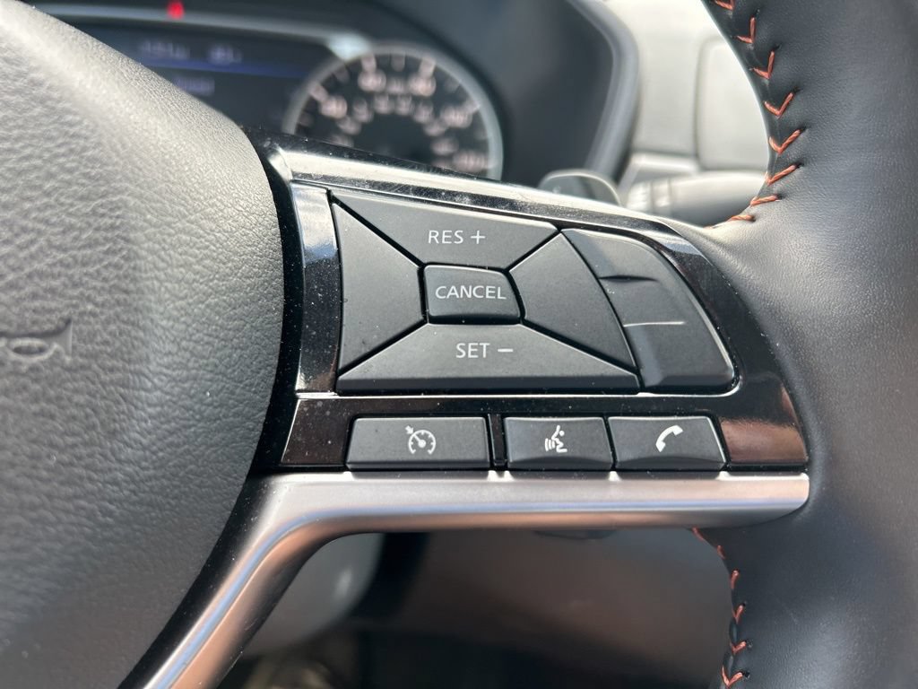 Certified 2025 Nissan Altima 2.5 SR FWD image 28