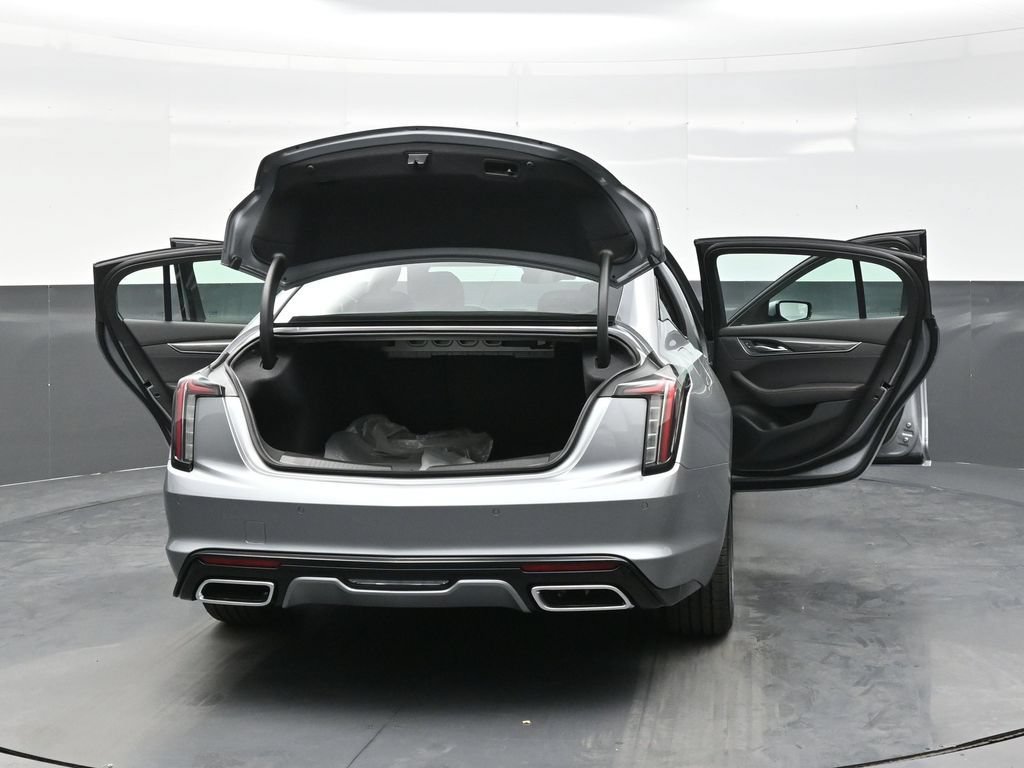 New 2026 Cadillac CT5 Sport AWD/4WD image 40