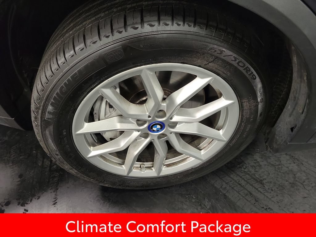Used 2022 BMW X5 xDrive45e w/ Climate Comfort Package AWD/4WD image 10