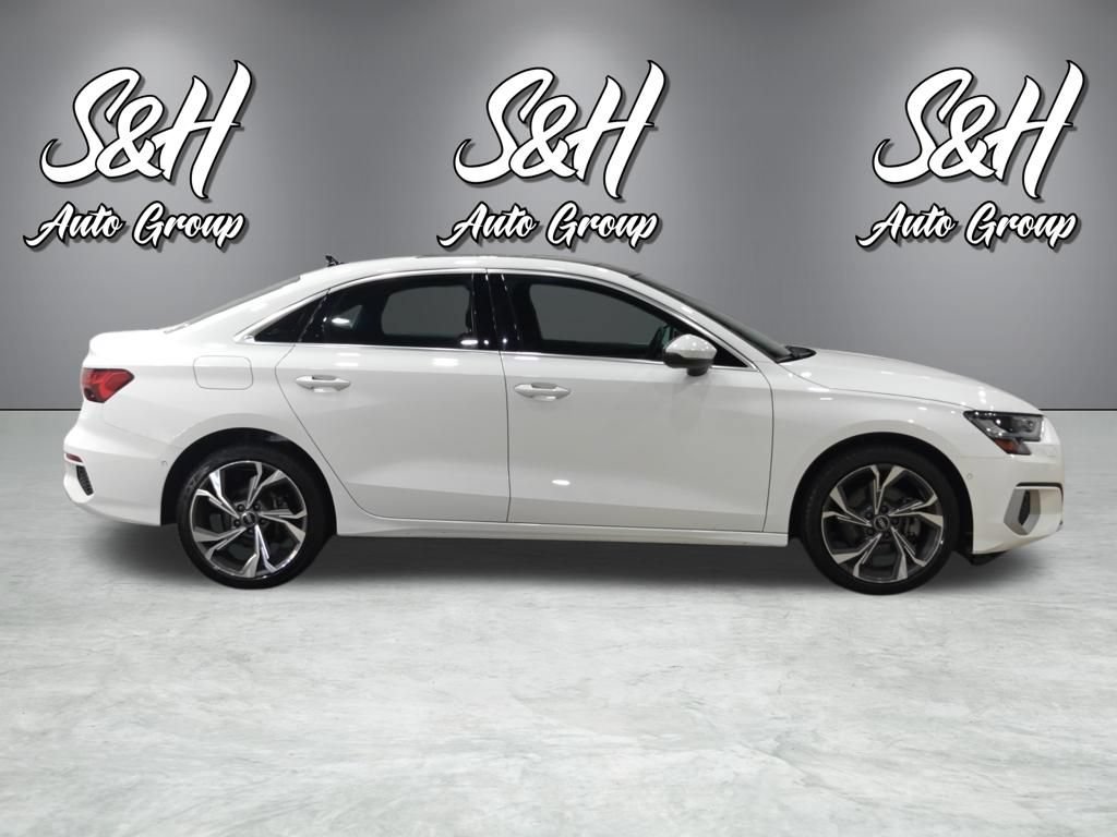 Used 2022 Audi A3 2.0T Premium w/ Convenience Package AWD/4WD image 18