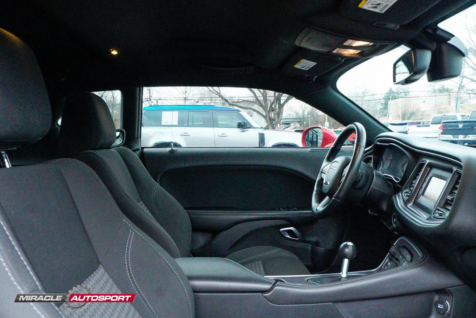 Used 2016 Dodge Challenger R/T w/ Blacktop Package image 29