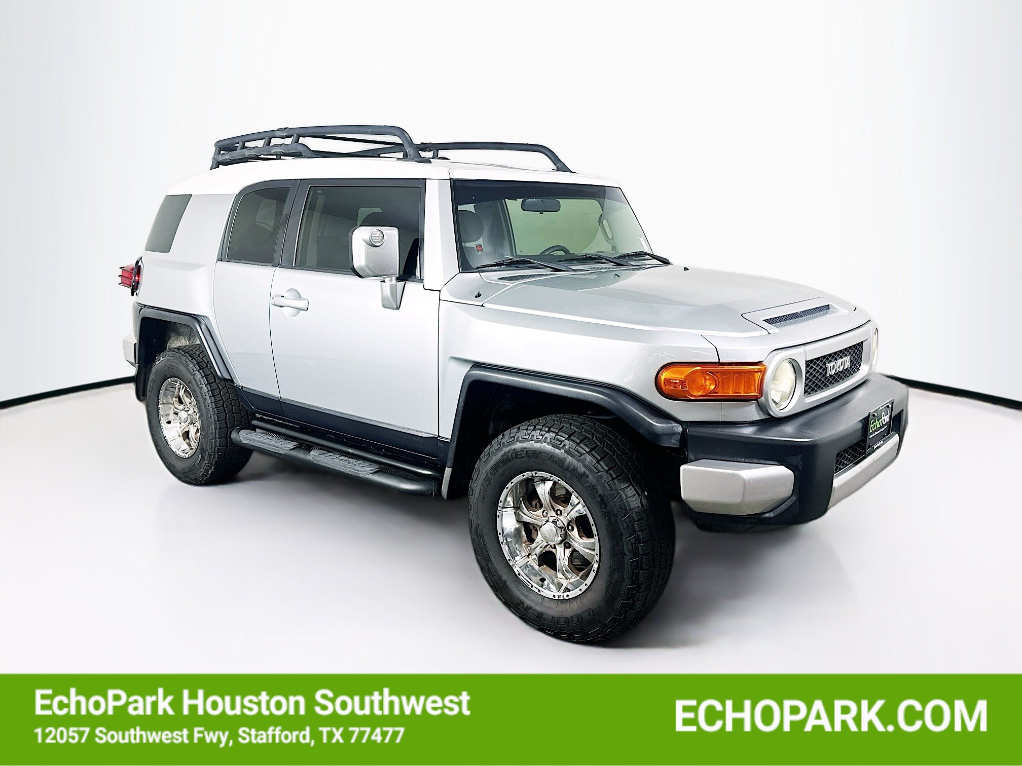 Used 2007 Toyota FJ Cruiser 2WD video 1