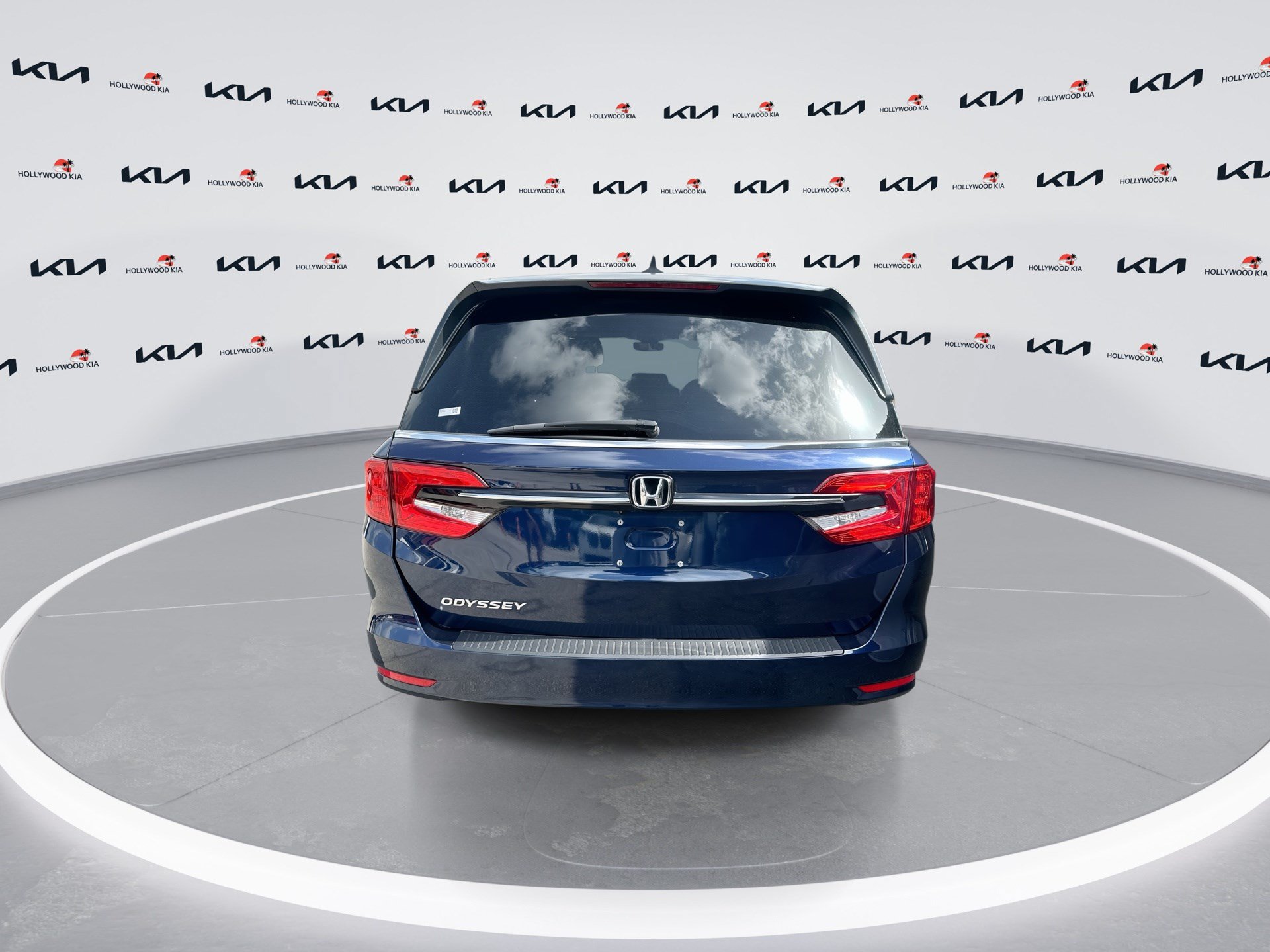 Used 2024 Honda Odyssey EX image 7