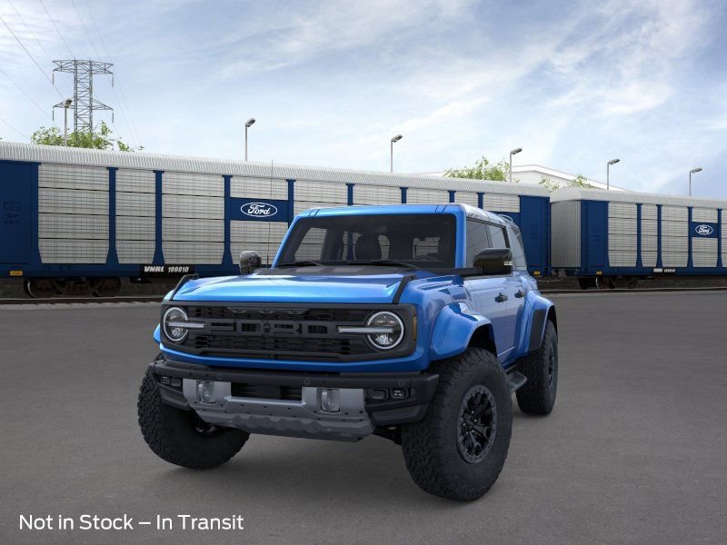 New 2026 Ford Bronco Raptor image 2
