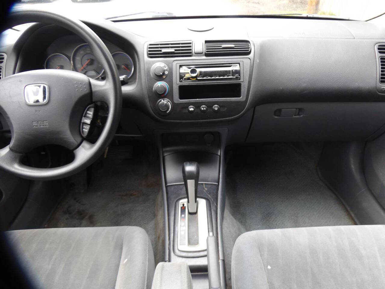 Used 2005 Honda Civic LX image 13