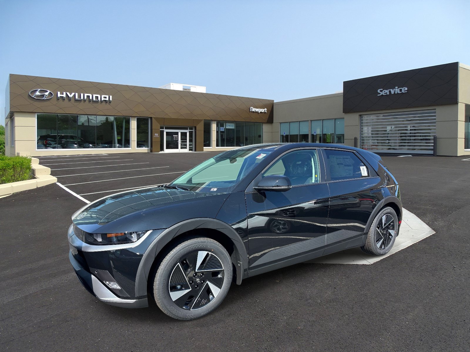 New 2026 Hyundai Ioniq 5 SEL