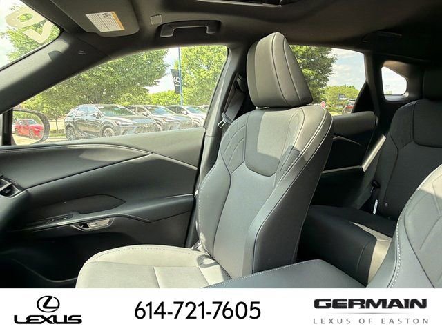 New 2026 Lexus RX 350h AWD/4WD image 23
