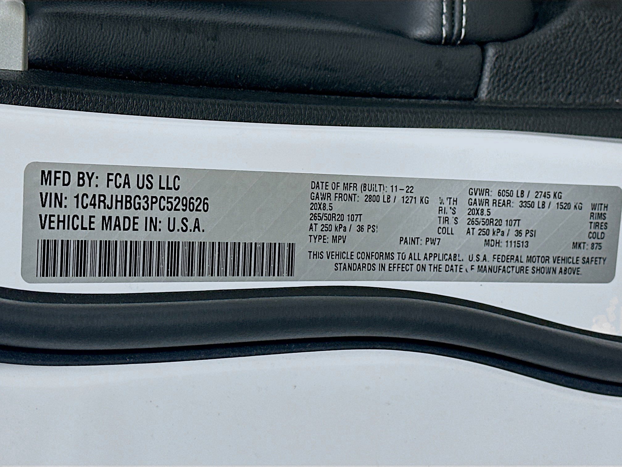 Used 2023 Jeep Grand Cherokee Limited image 43