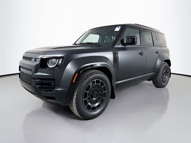 New 2026 Land Rover Defender 110 OCTA
