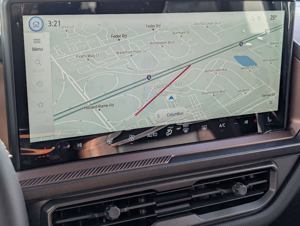 New 2026 Ford Bronco Sport Outer Banks w/ Outer Banks Tech Package+ image 4