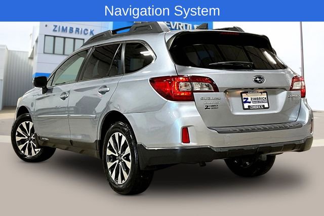 Used 2016 Subaru Outback 2.5i Limited image 4
