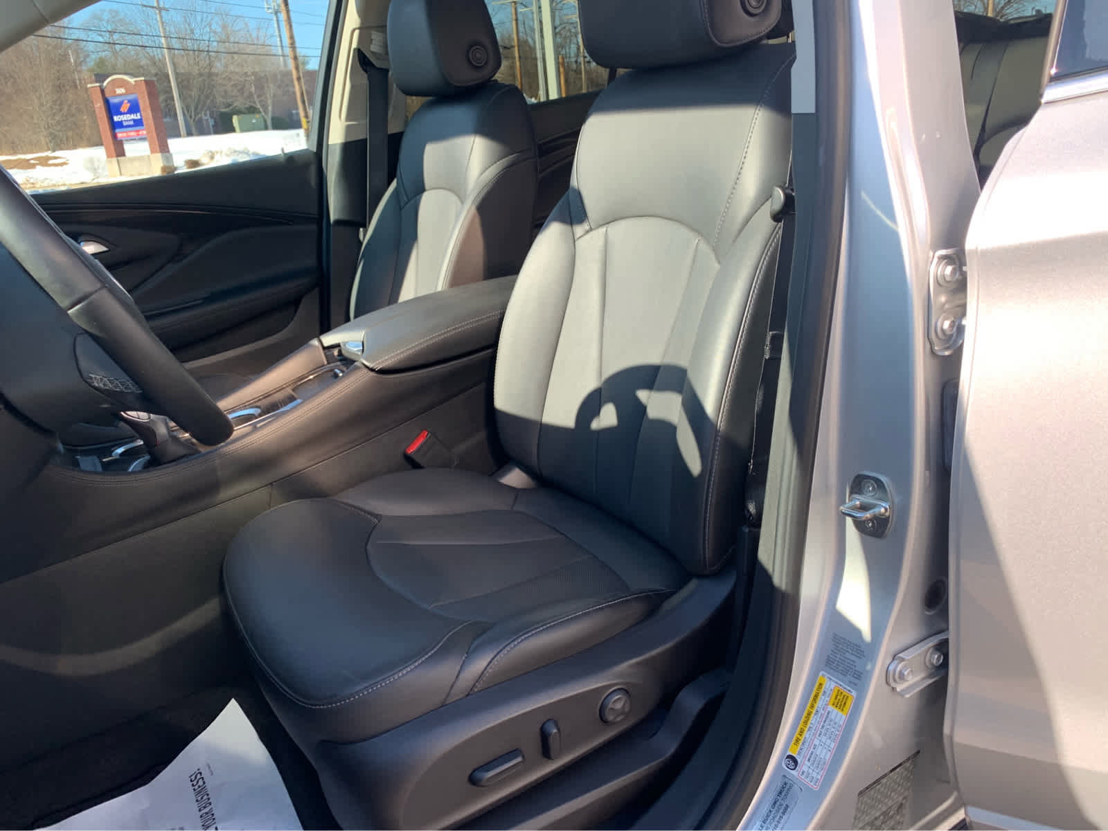 Used 2019 Buick Envision Premium w/ LPO, Active Package image 12