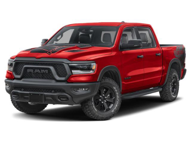 Certified 2023 RAM 1500 Rebel w/ Rebel Level 2 Equipment Group image 1
