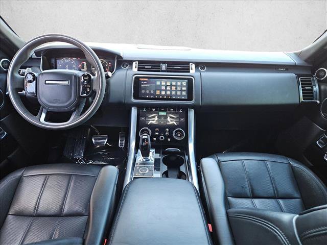 Used 2022 Land Rover Range Rover Sport HST AWD/4WD image 23