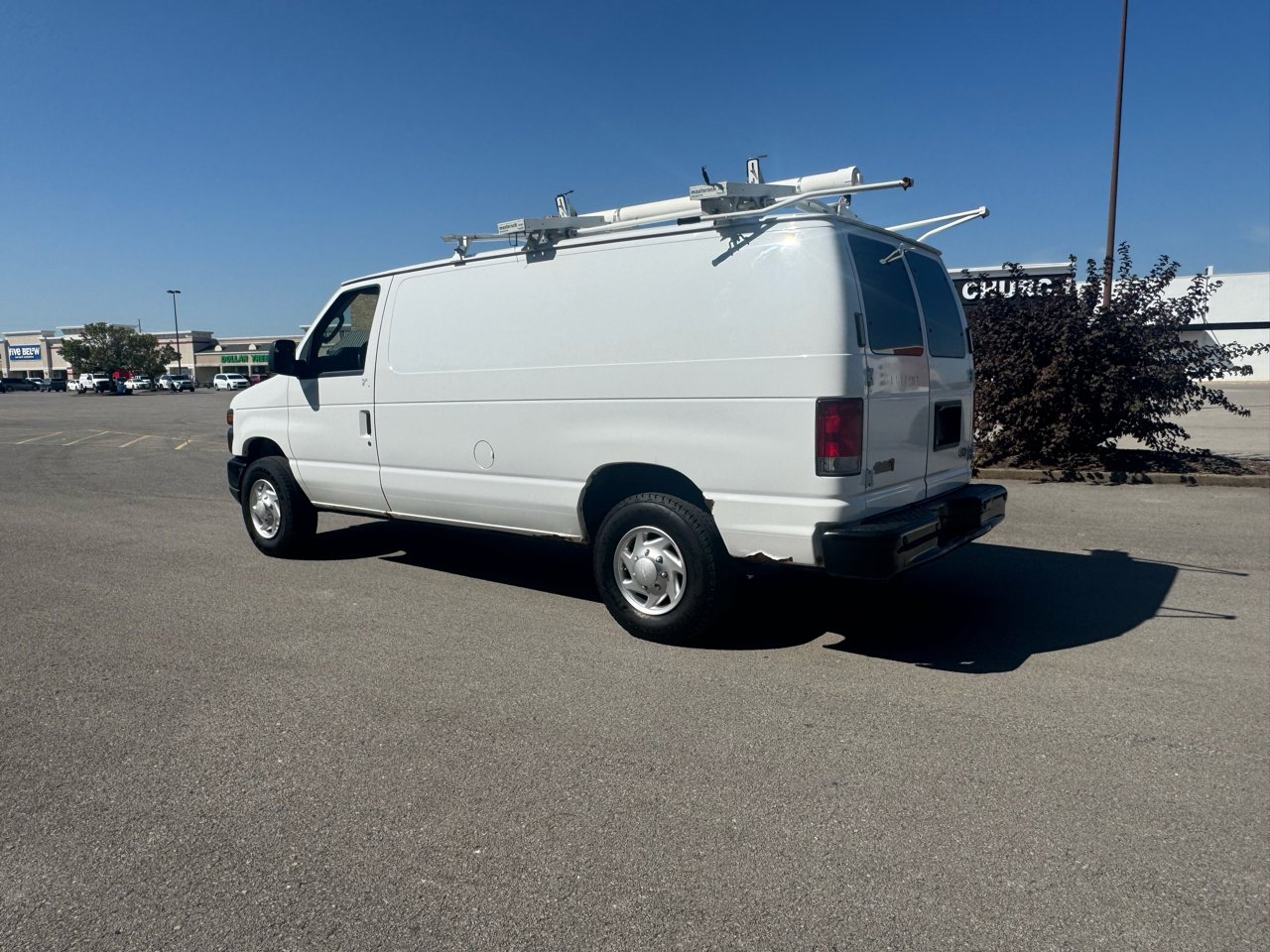 Used 2013 Ford E-250 and Econoline 250 w/ PWR Group image 6