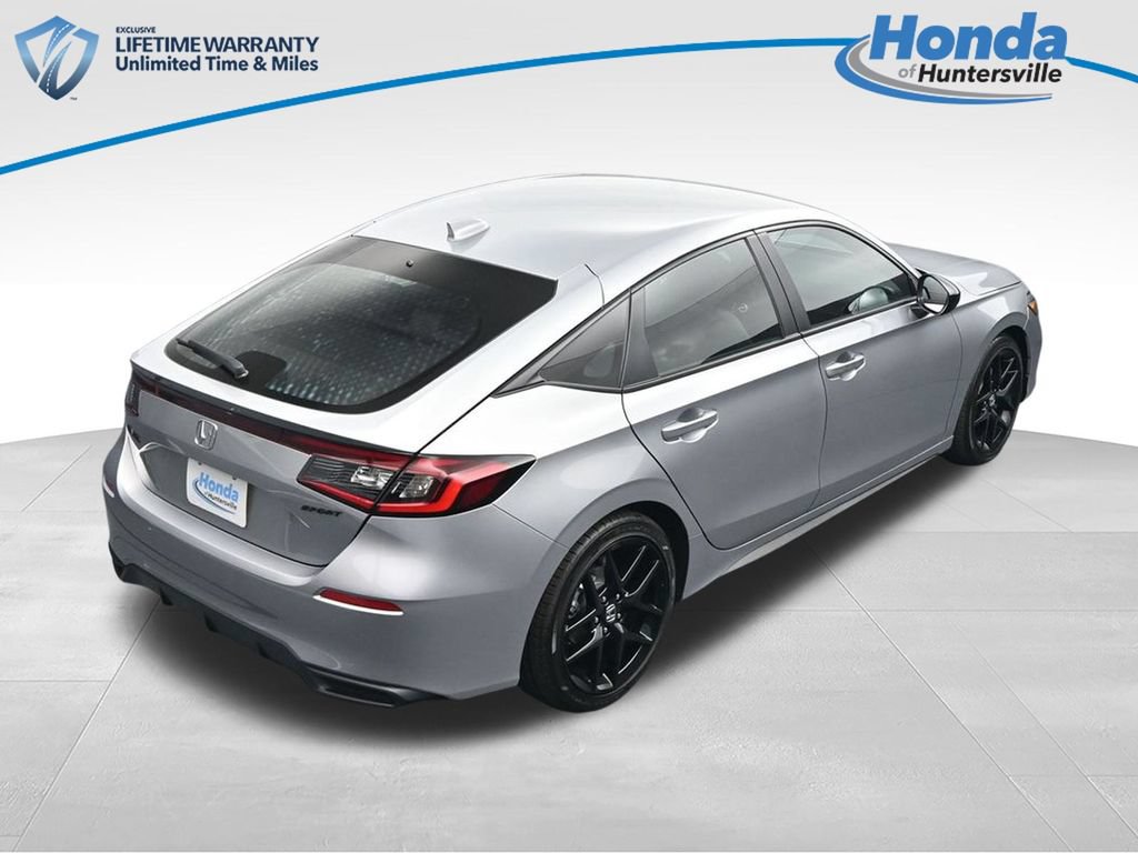 New 2026 Honda Civic Sport image 23