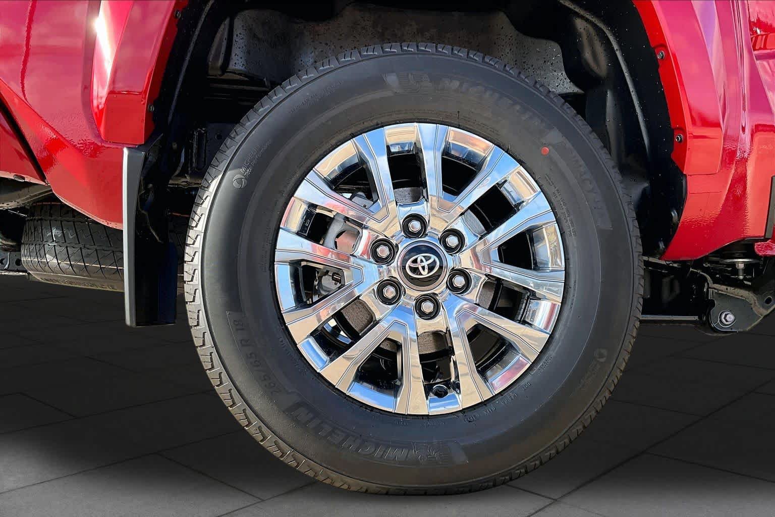 New 2026 Toyota Tacoma Limited AWD/4WD image 11