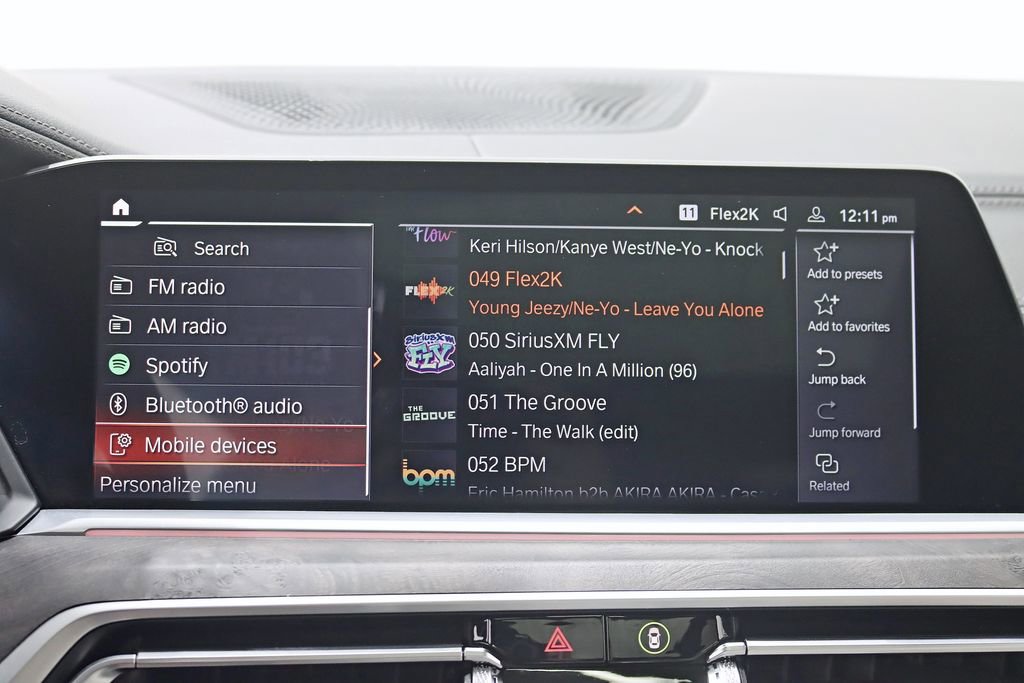 Used 2022 BMW X7 M50i image 21