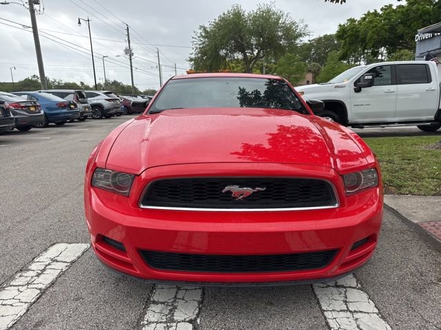 Used 2013 Ford Mustang Premium w/ Electronics Pkg RWD image 3