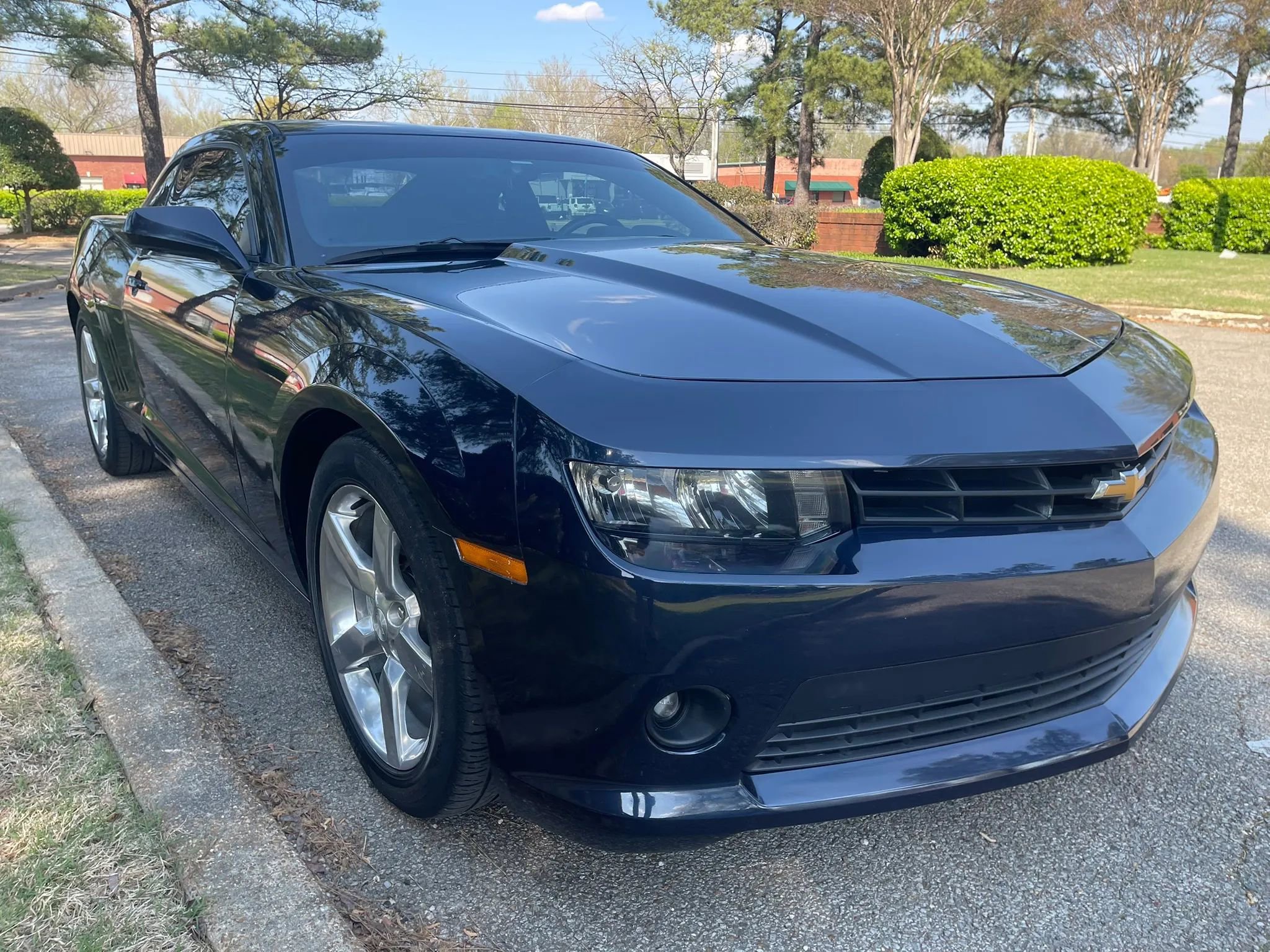 Used 2015 Chevrolet Camaro LT w/ Rear Vision Package image 7