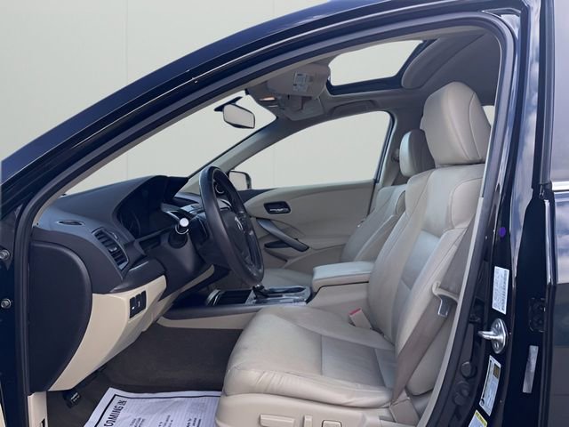 Used 2013 Acura RDX AWD w/ Technology Package image 12