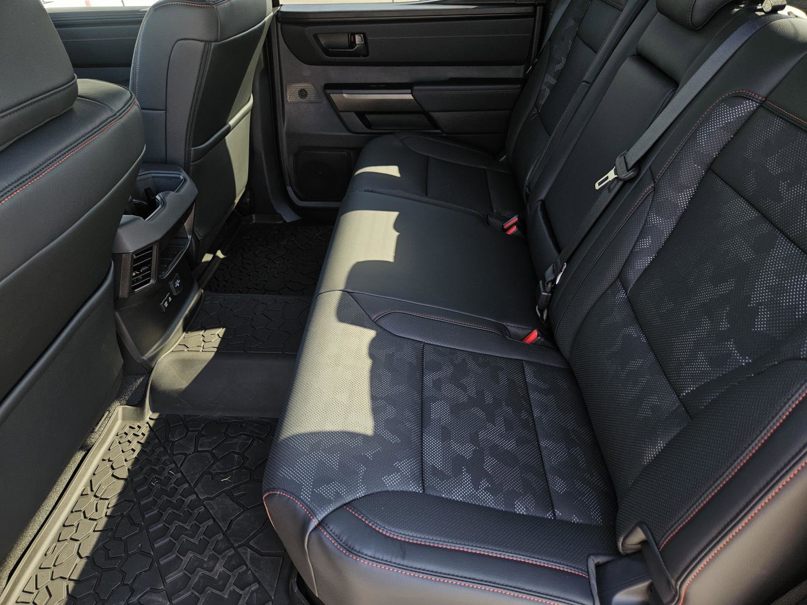 Used 2025 Toyota Tundra TRD Pro AWD/4WD image 28