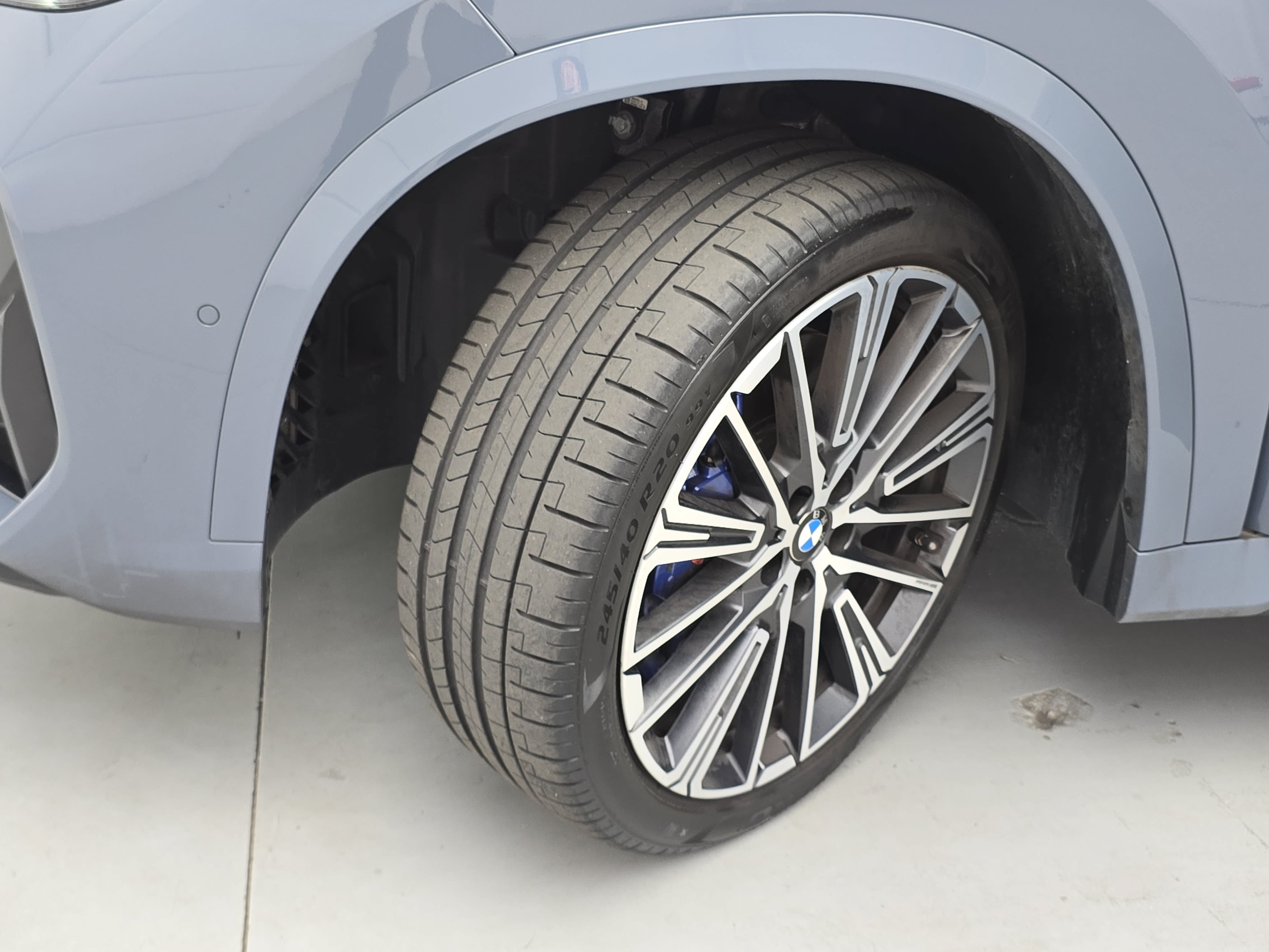 Used 2025 BMW X1 M35i w/ Premium Package AWD/4WD image 35