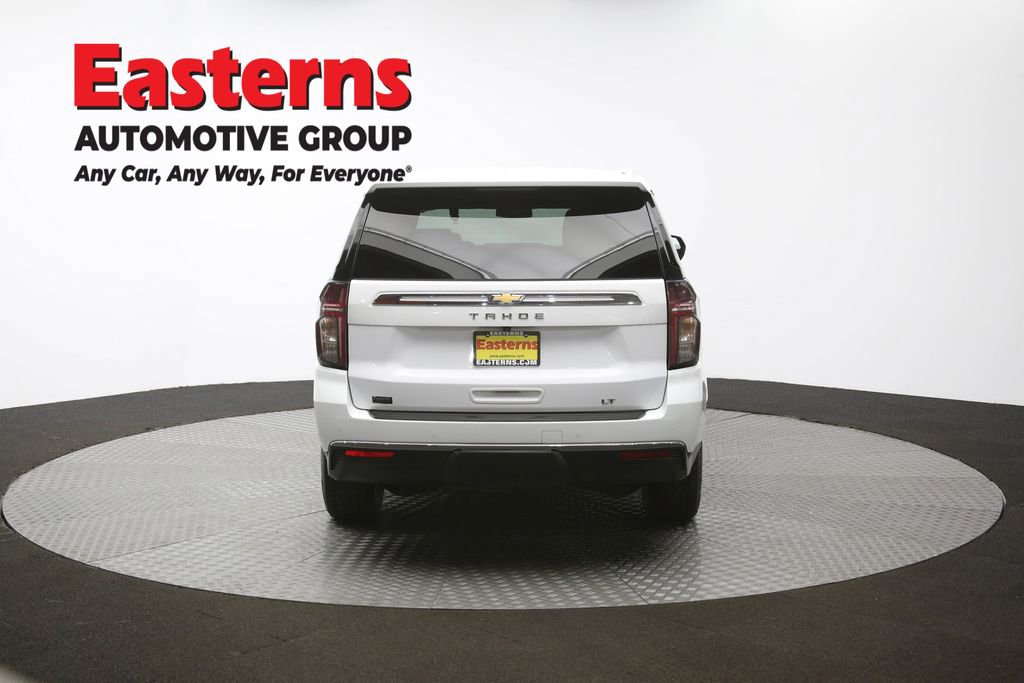 Used 2023 Chevrolet Tahoe LT image 38