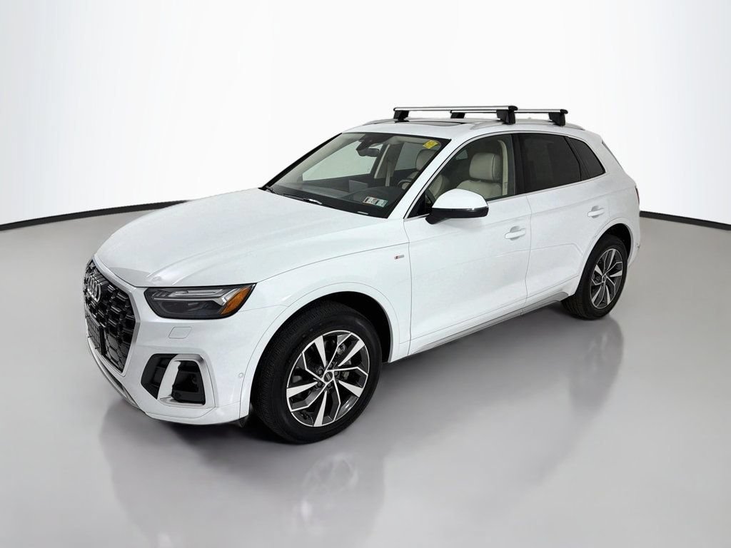 Used 2023 Audi Q5 2.0T Prestige w/ Prestige Package AWD/4WD image 3