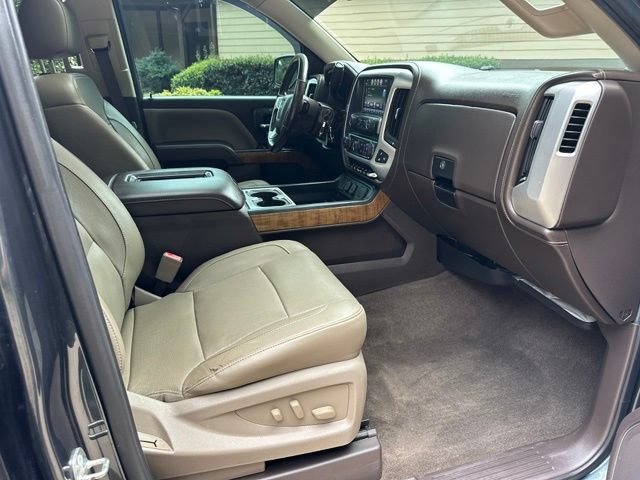 Used 2018 GMC Sierra 1500 SLT AWD/4WD image 5