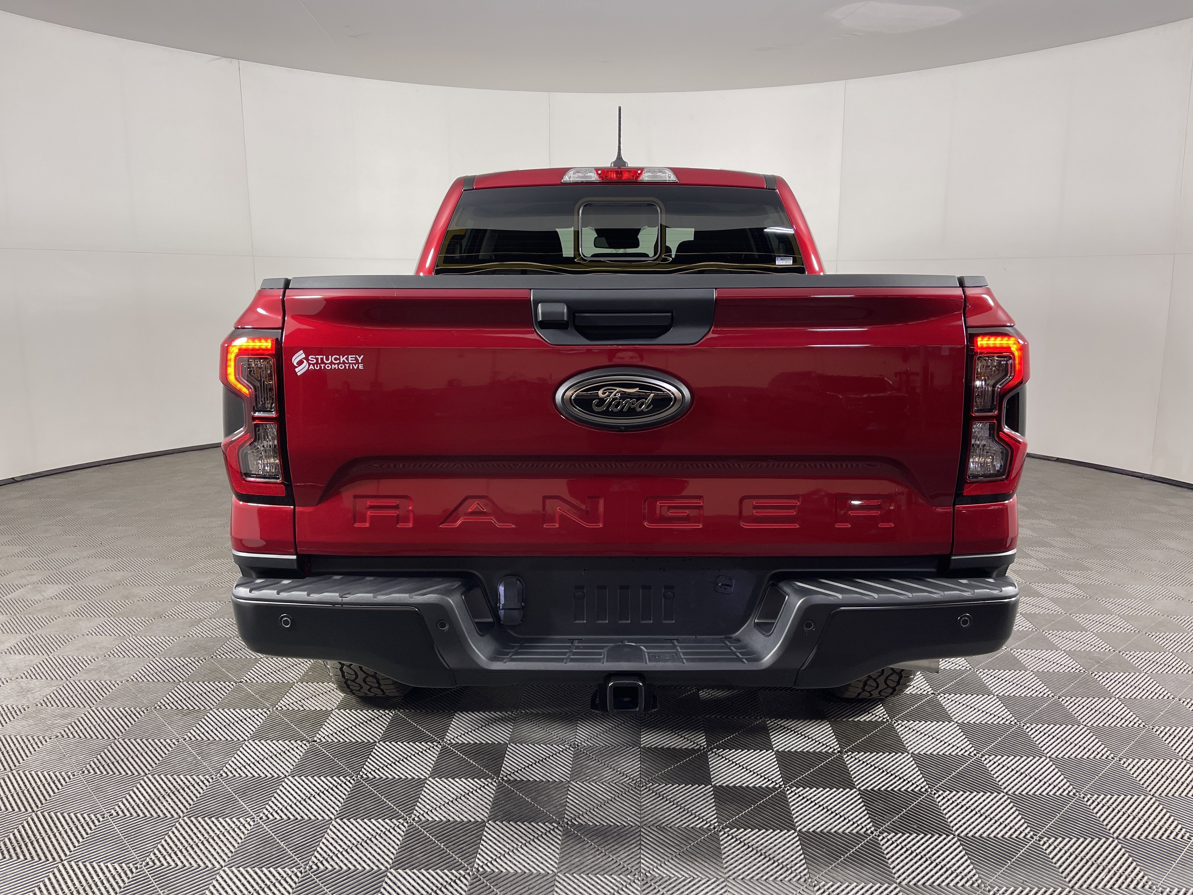 Used 2025 Ford Ranger XLT image 4