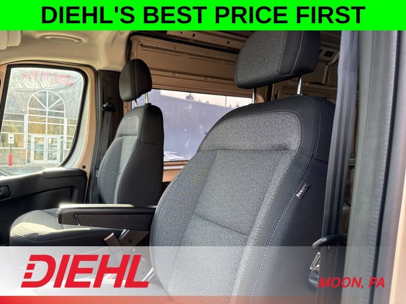 New 2026 RAM ProMaster 2500 w/ Convenience Group FWD image 16