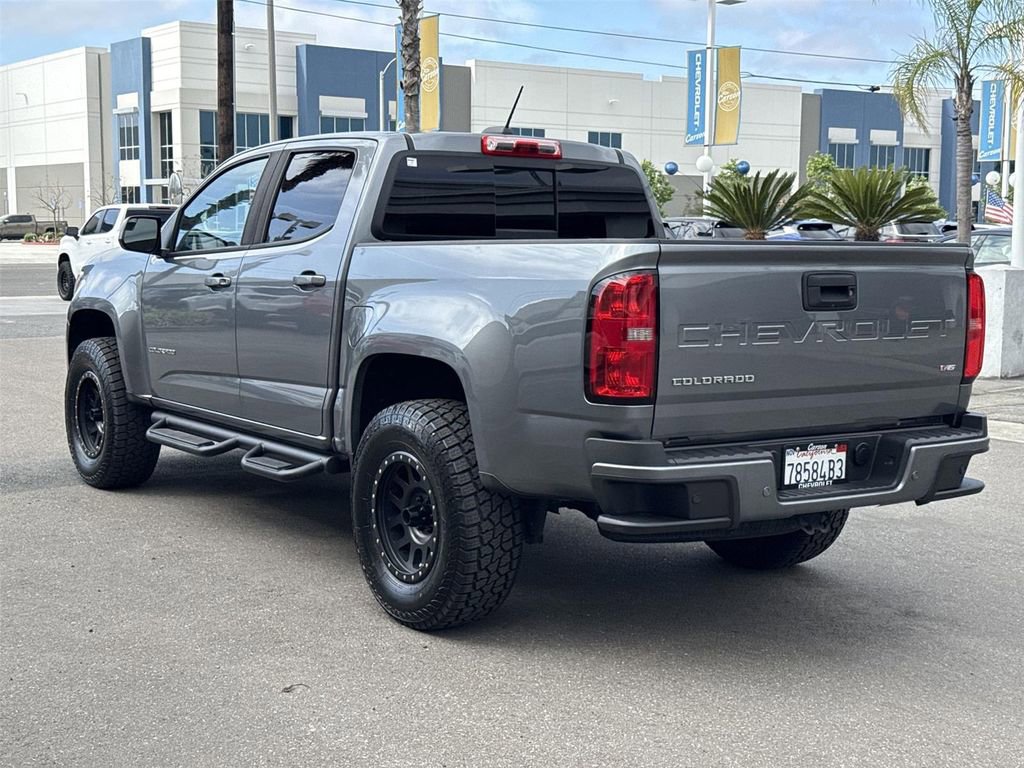 Used 2021 Chevrolet Colorado LT w/ Safety Package image 5